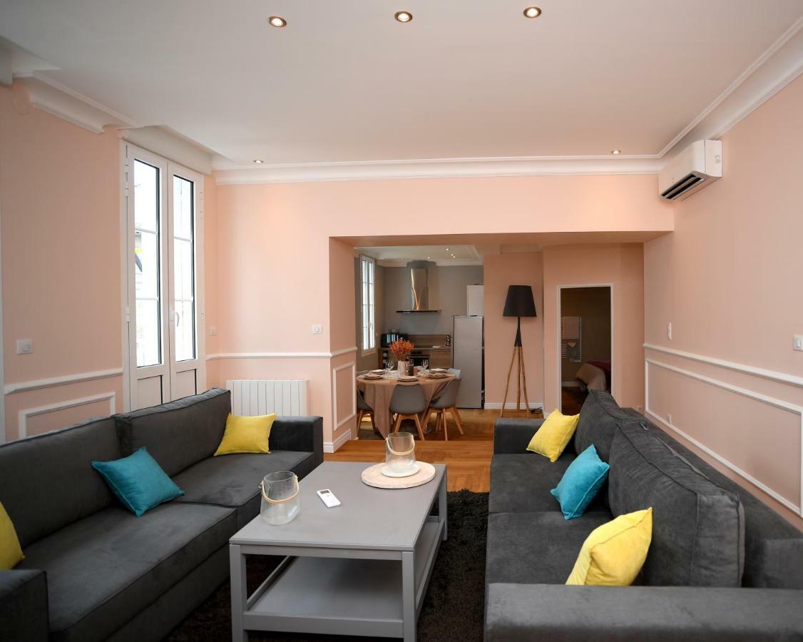 Ferienwohnung Libourne Hyper Centre A Deux Pas De Saint Emilion Exterior foto