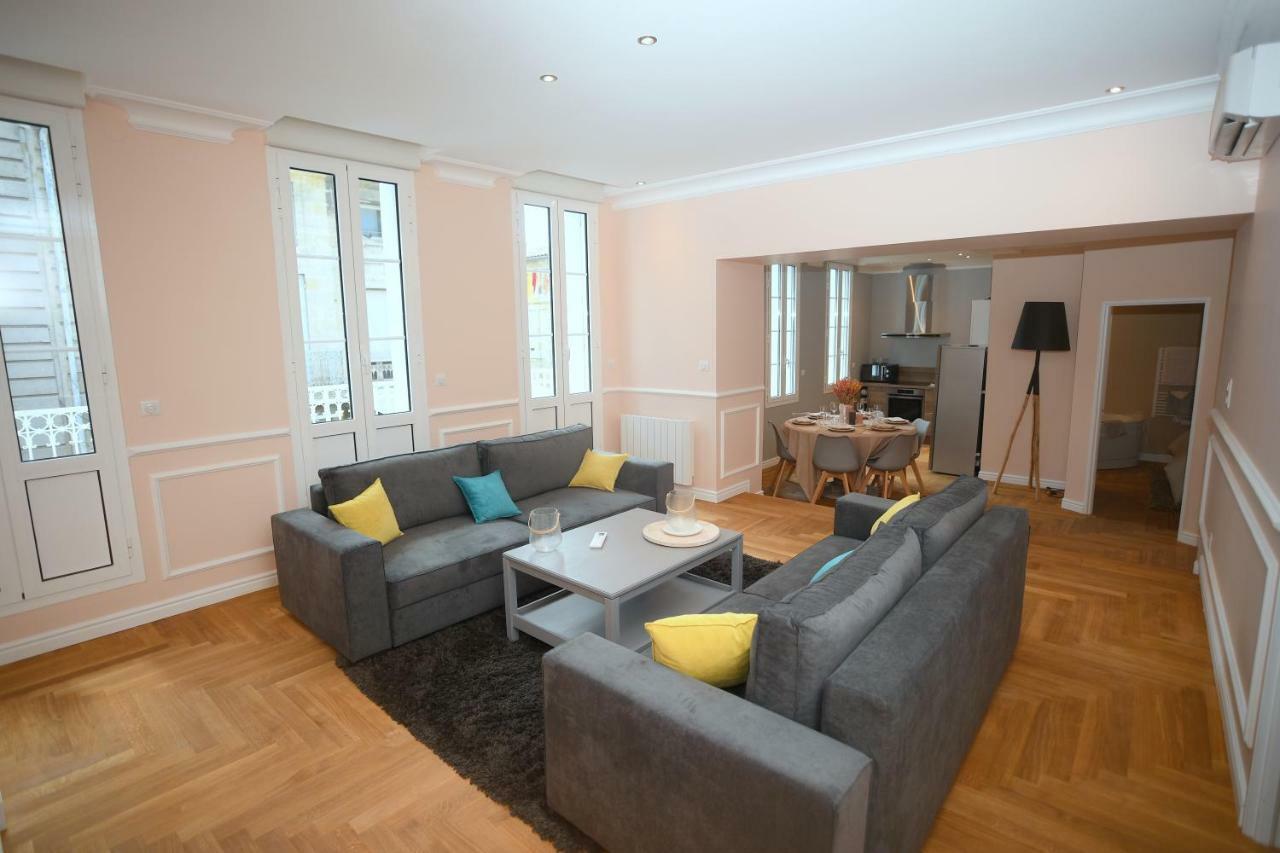 Ferienwohnung Libourne Hyper Centre A Deux Pas De Saint Emilion Exterior foto