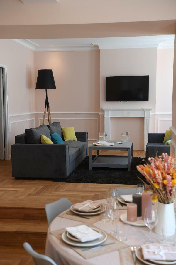 Ferienwohnung Libourne Hyper Centre A Deux Pas De Saint Emilion Exterior foto