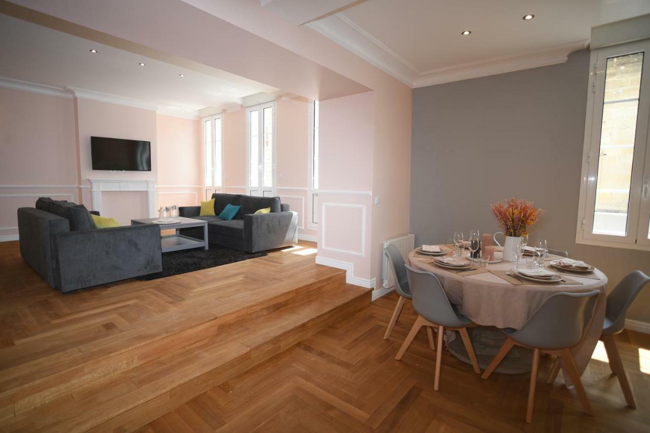 Ferienwohnung Libourne Hyper Centre A Deux Pas De Saint Emilion Exterior foto